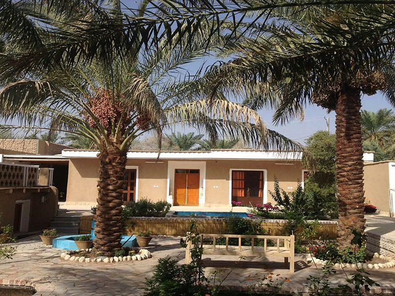 اقامتگاه بوم گردی کاشکیلو در شهداد