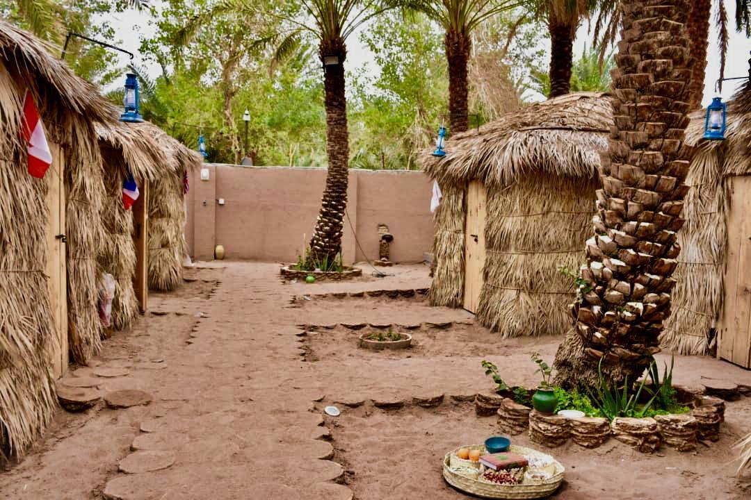 اقامتگاه بوم گردی کاشکیلو در شهداد