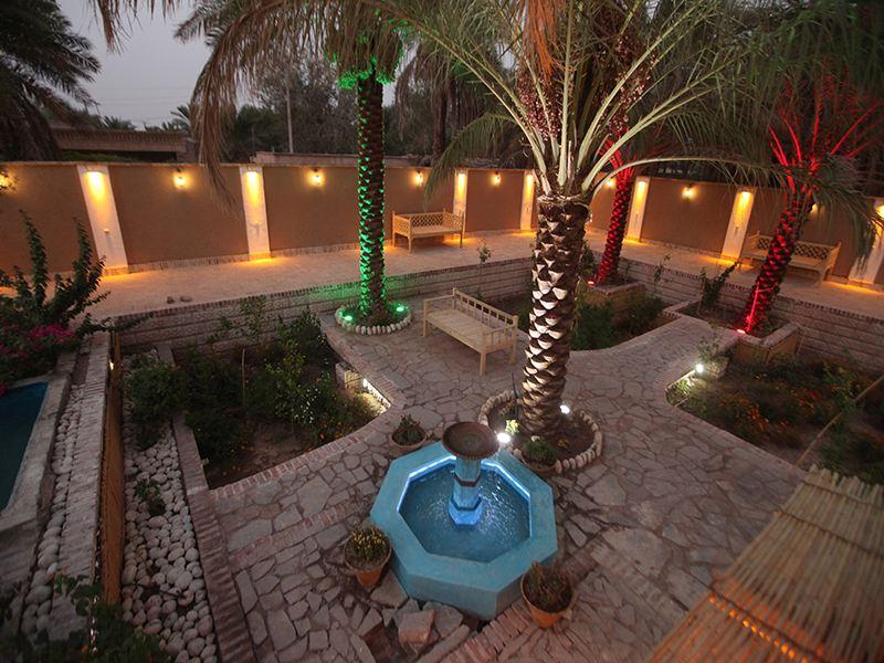 اقامتگاه بوم گردی کاشکیلو در شهداد