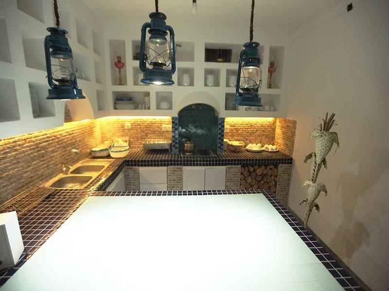 اقامتگاه بوم گردی کاشکیلو در شهداد