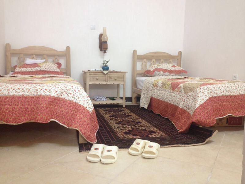 اقامتگاه بوم گردی کاشکیلو در شهداد