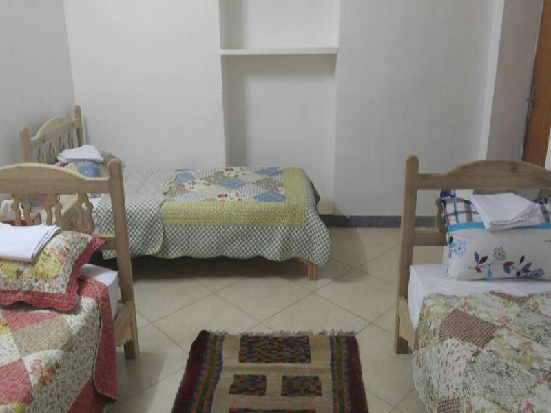 اقامتگاه بوم گردی کاشکیلو در شهداد