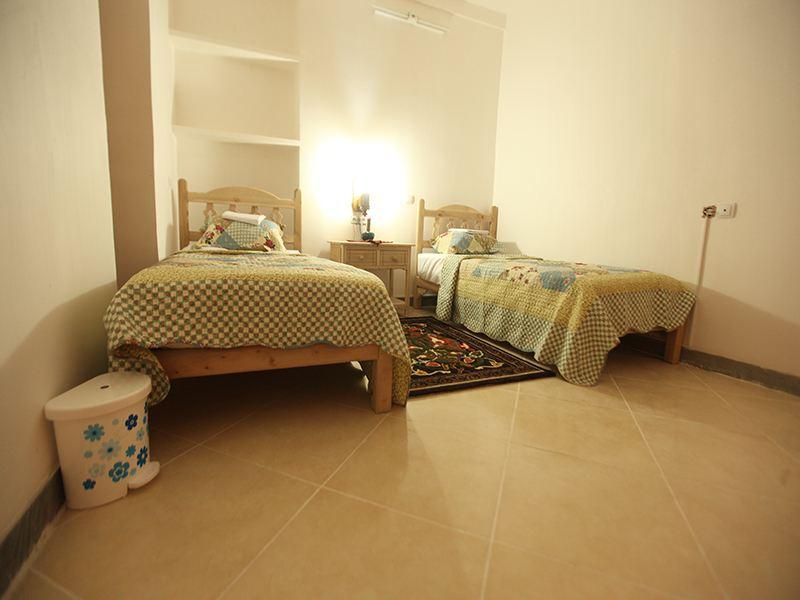 اقامتگاه بوم گردی کاشکیلو در شهداد