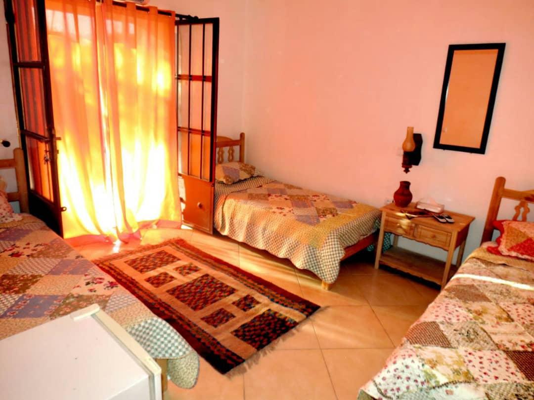 اقامتگاه بوم گردی کاشکیلو در شهداد