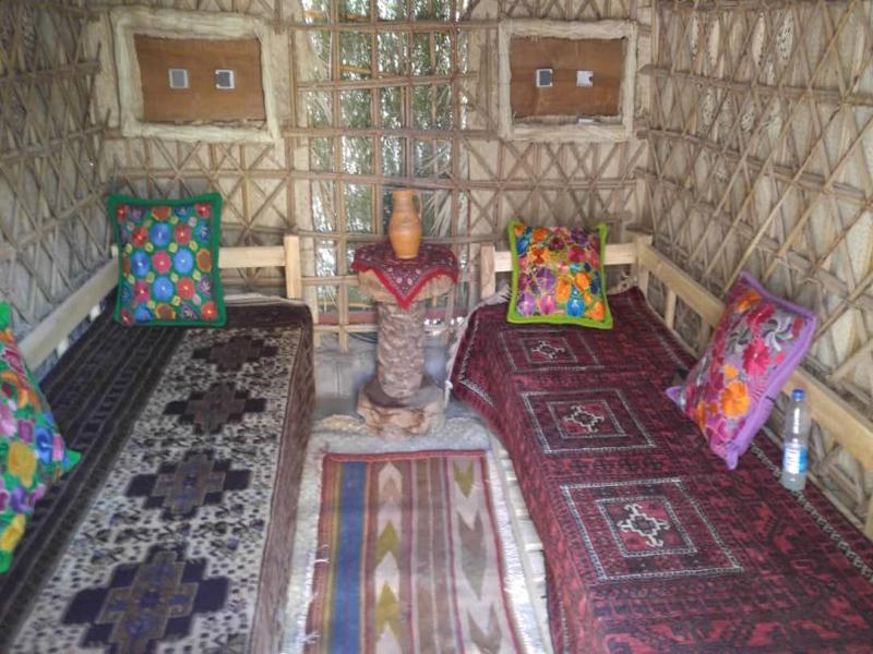 اقامتگاه بوم گردی کاشکیلو در شهداد