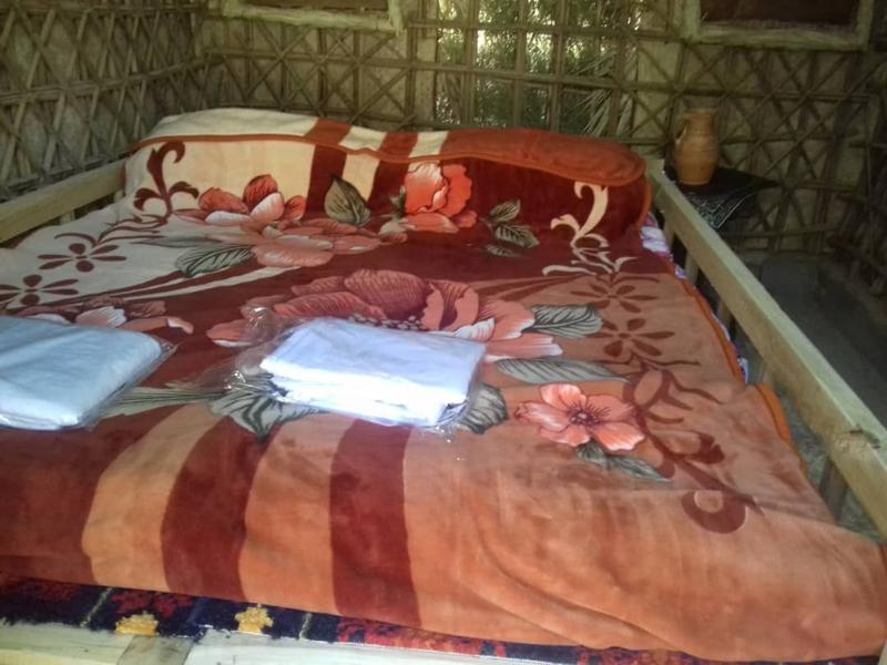 اقامتگاه بوم گردی کاشکیلو در شهداد