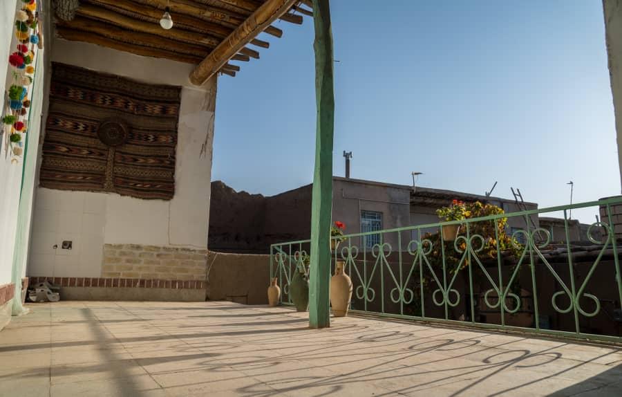 رزرو بوم گردی ساباط سبنی در بردسکن