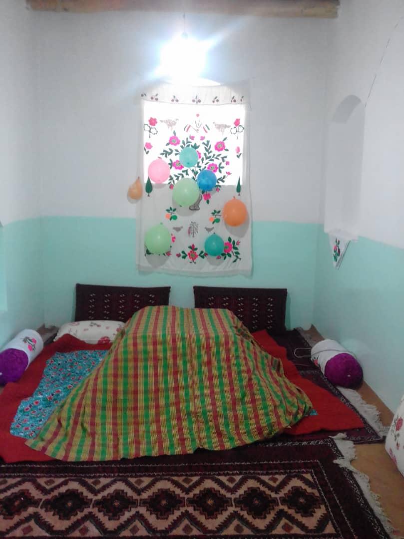 رزرو بوم گردی ساباط سبنی در بردسکن