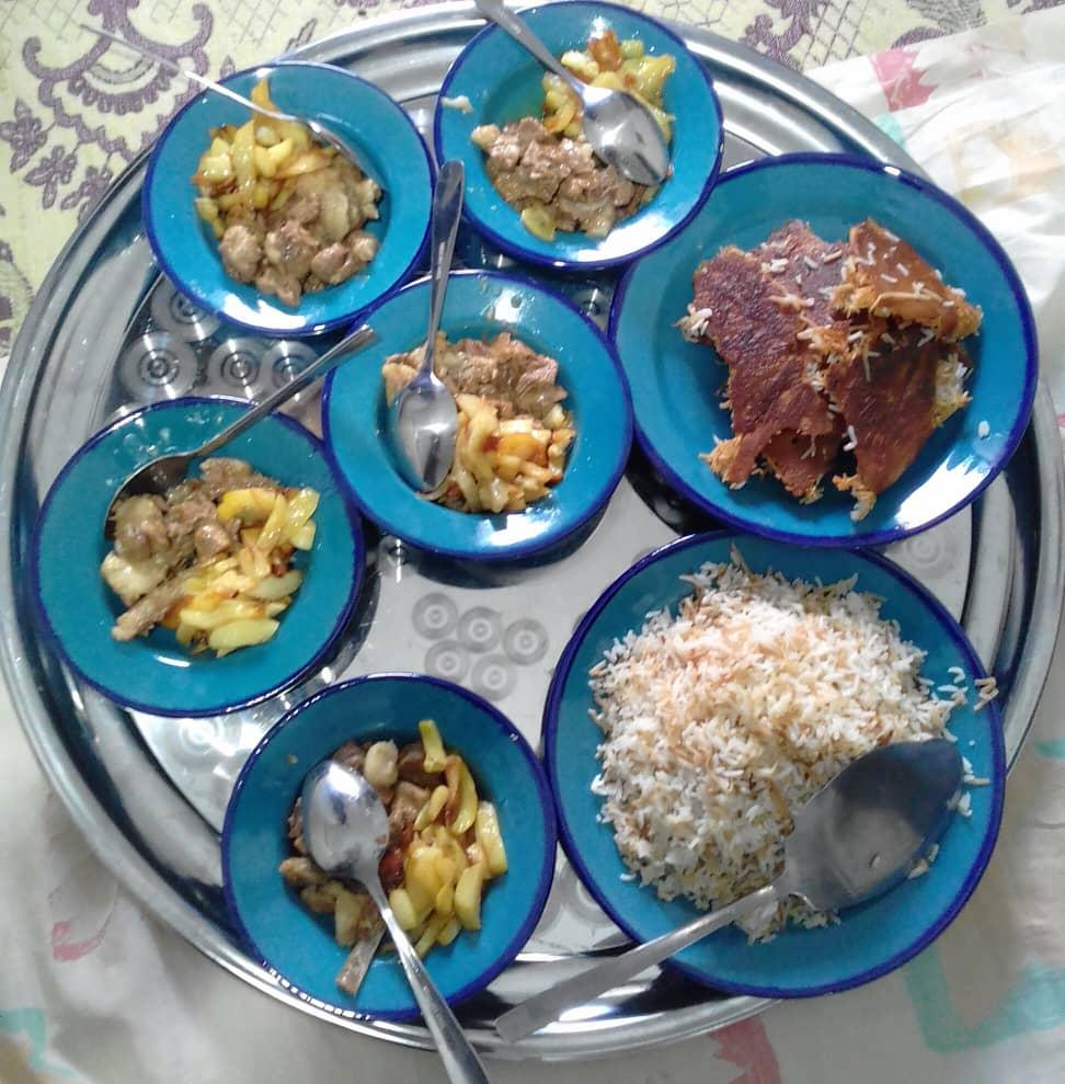 رزرو بوم گردی ساباط سبنی در بردسکن