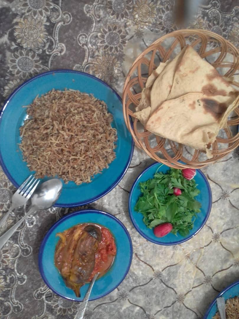 رزرو بوم گردی ساباط سبنی در بردسکن