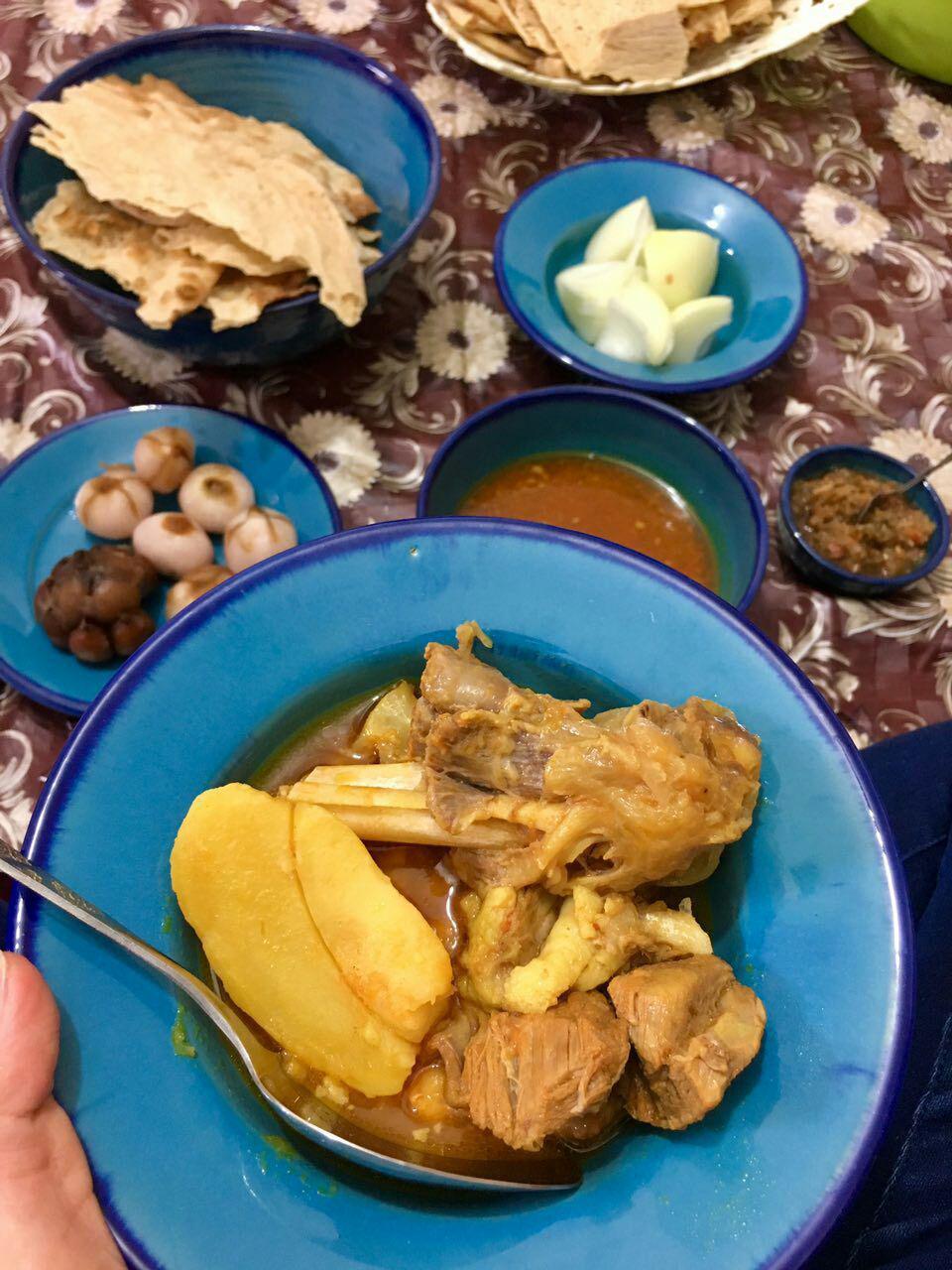 رزرو بوم گردی ساباط سبنی در بردسکن