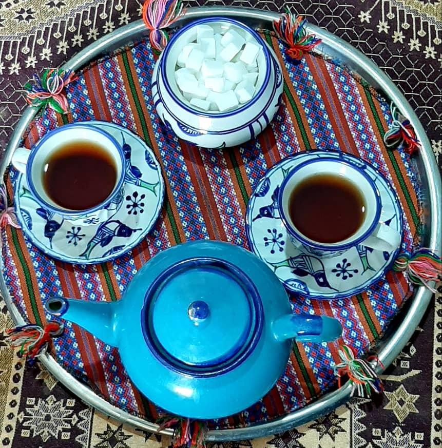 رزرو بوم گردی ساباط سبنی در بردسکن