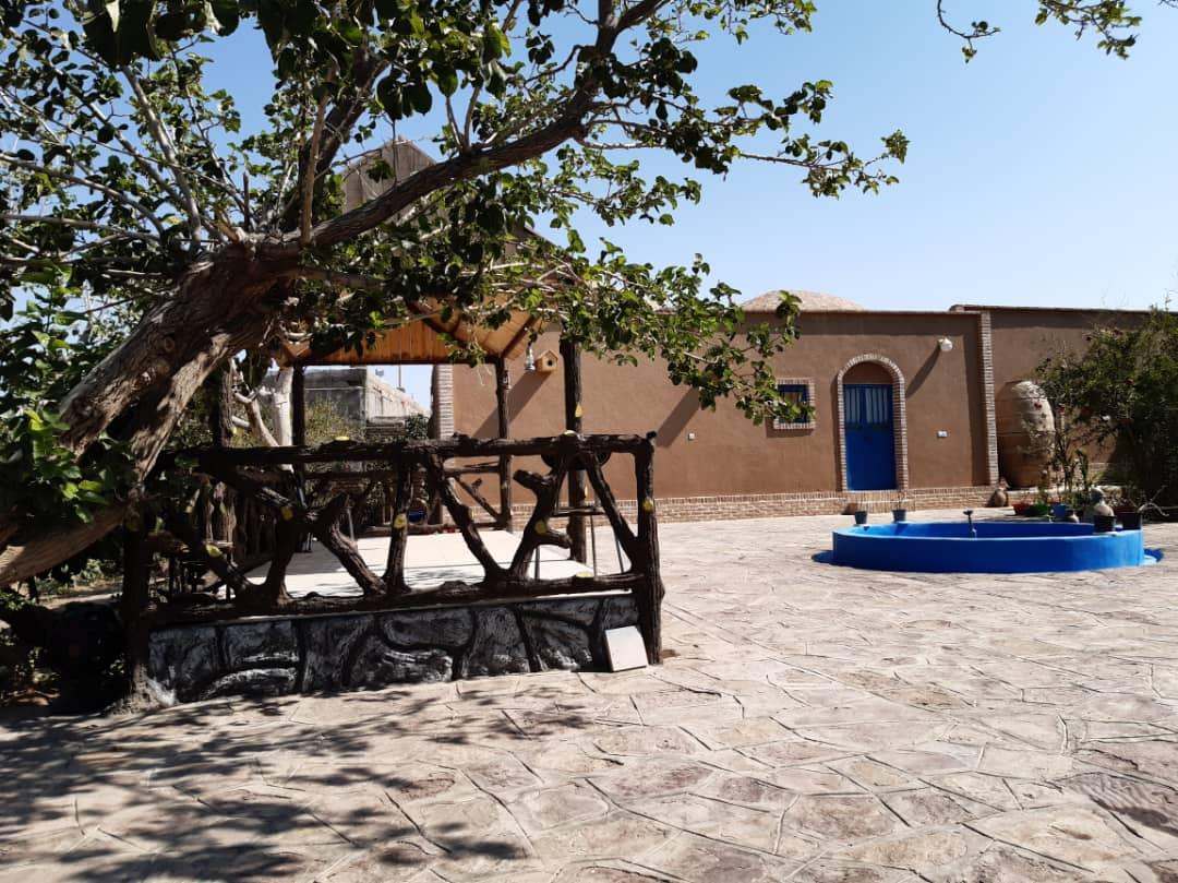 اجاره اقامتگاه بوم گردی مرسد در رشتخوار