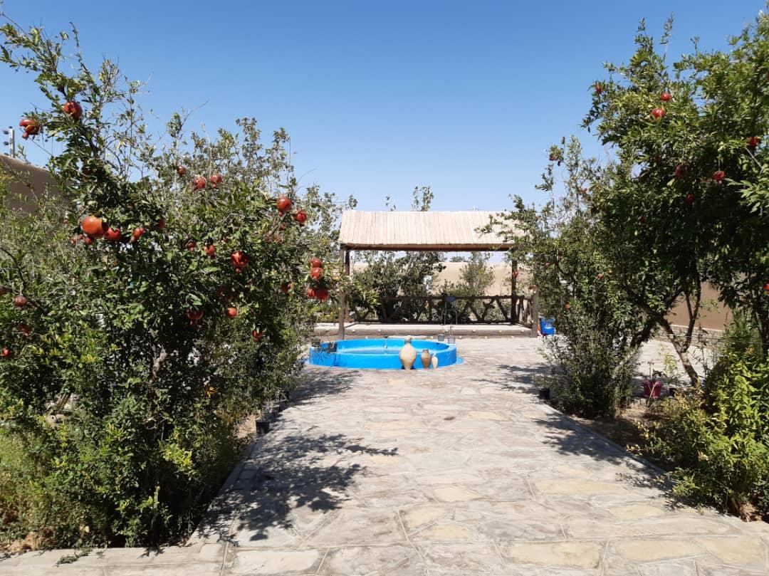 اجاره اقامتگاه بوم گردی مرسد در رشتخوار