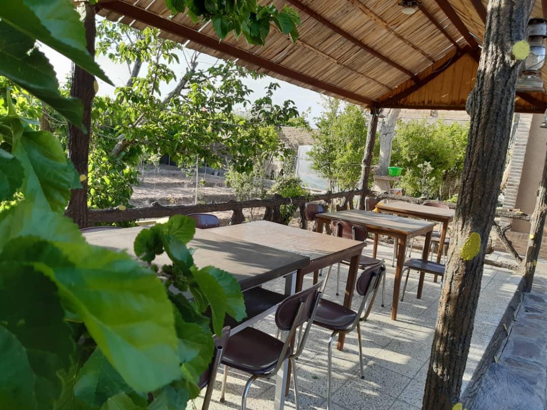 اجاره اقامتگاه بوم گردی مرسد در رشتخوار