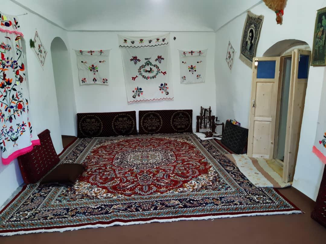 اجاره اقامتگاه بوم گردی مرسد در رشتخوار