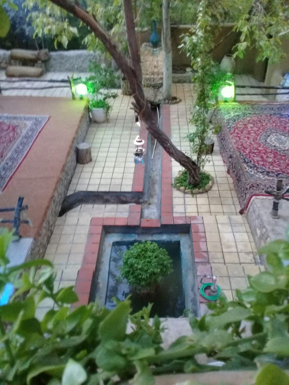 اجاره اقامتگاه بوم گردی سرای بهشت در بافق