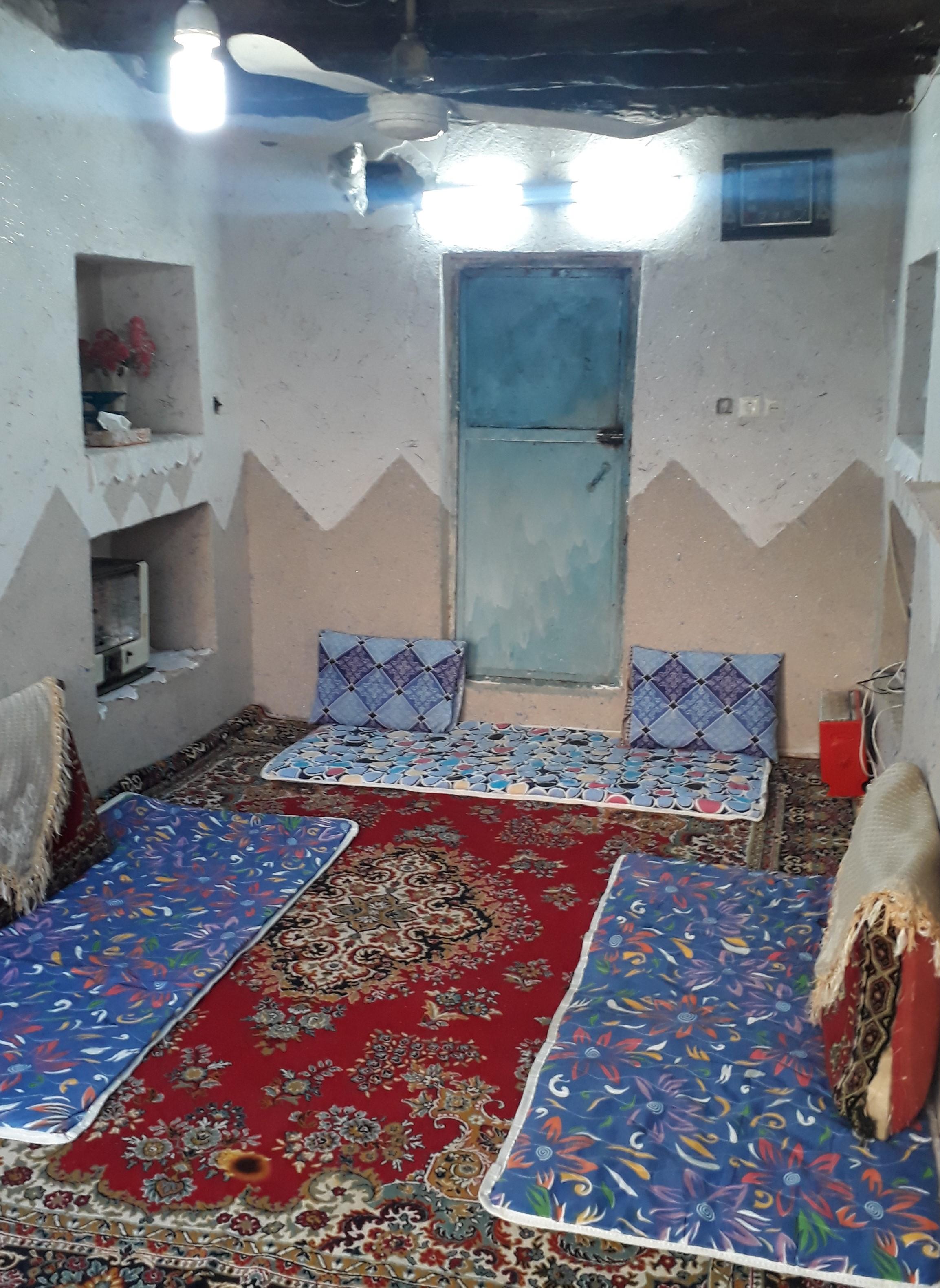 اجاره اقامتگاه بوم گردی سرای بهشت در بافق