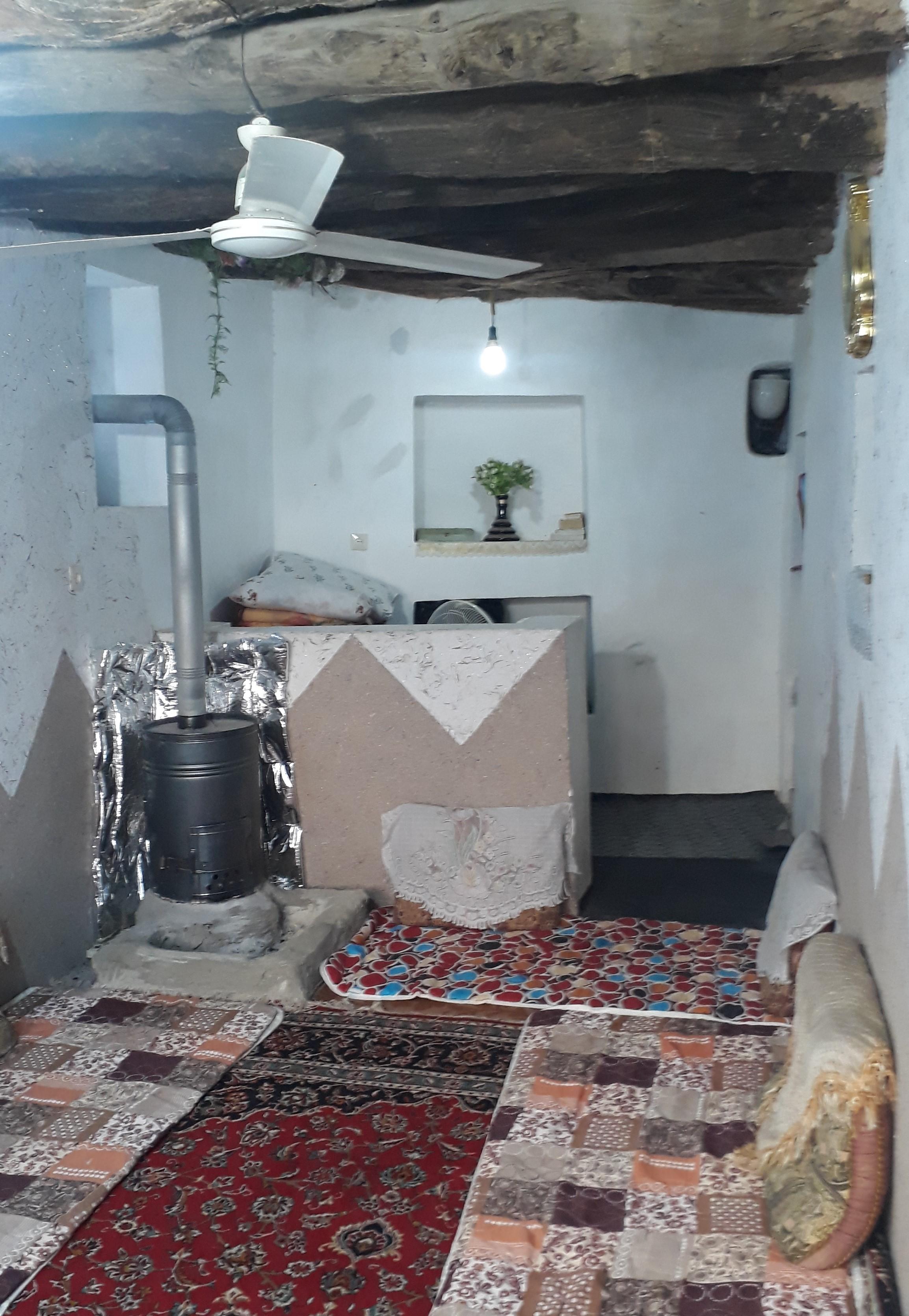 اجاره اقامتگاه بوم گردی سرای بهشت در بافق