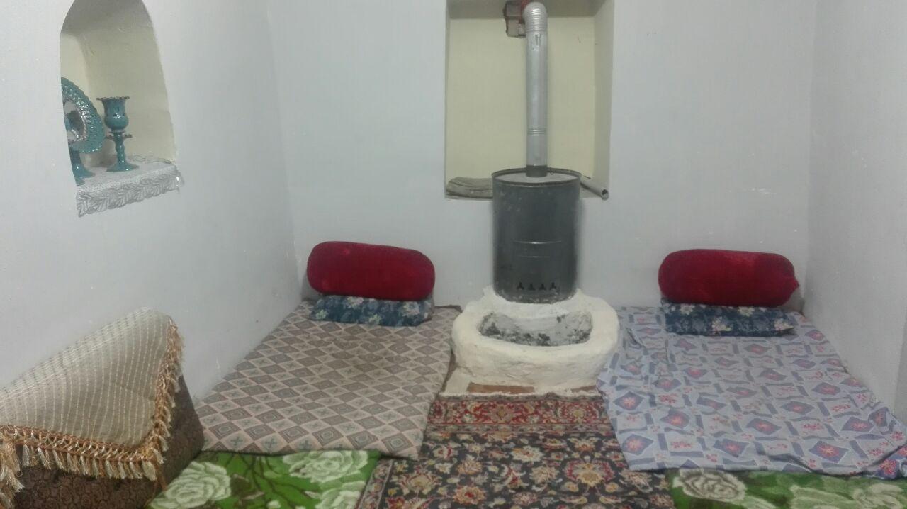 اجاره اقامتگاه بوم گردی سرای بهشت در بافق