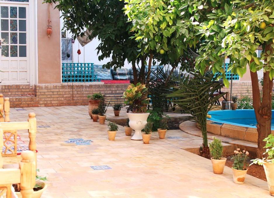 اجاره اقامتگاه بوم گردی اوروزا در یزد