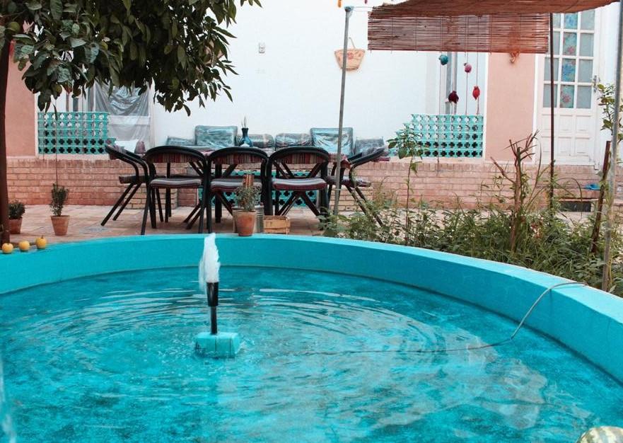 اجاره اقامتگاه بوم گردی اوروزا در یزد