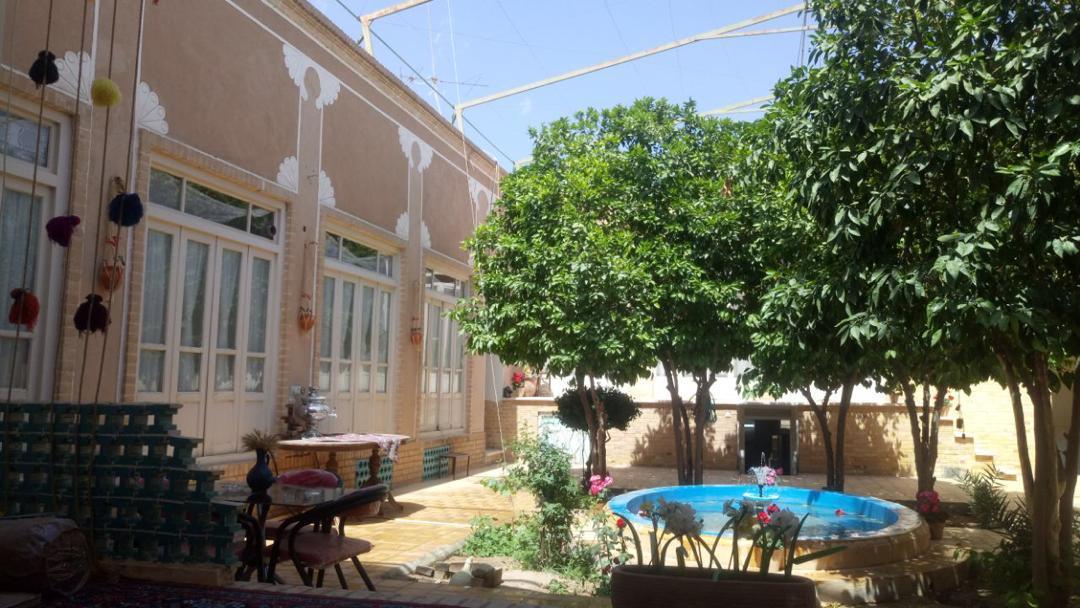 اجاره اقامتگاه بوم گردی اوروزا در یزد