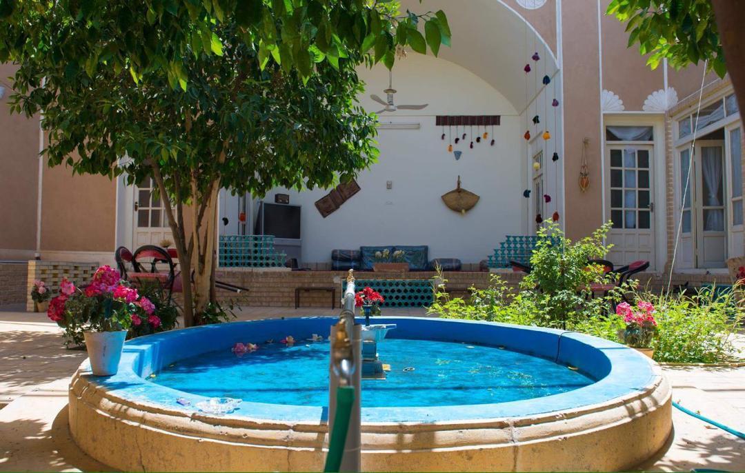 اجاره اقامتگاه بوم گردی اوروزا در یزد