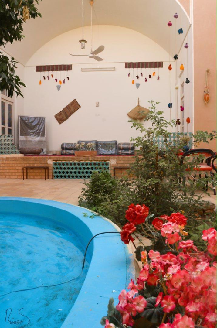 اجاره اقامتگاه بوم گردی اوروزا در یزد