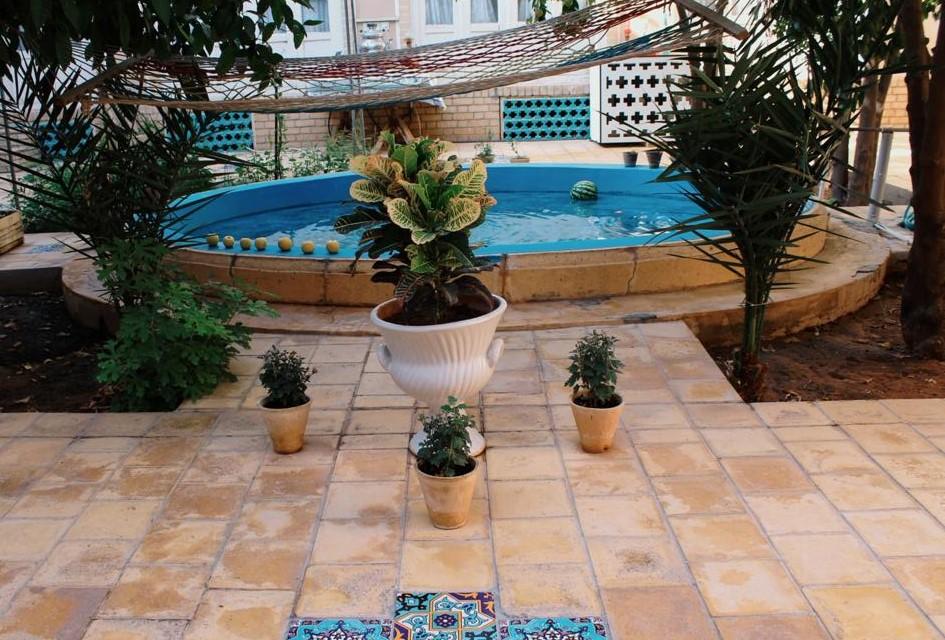 اجاره اقامتگاه بوم گردی اوروزا در یزد