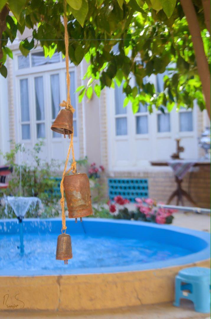 اجاره اقامتگاه بوم گردی اوروزا در یزد