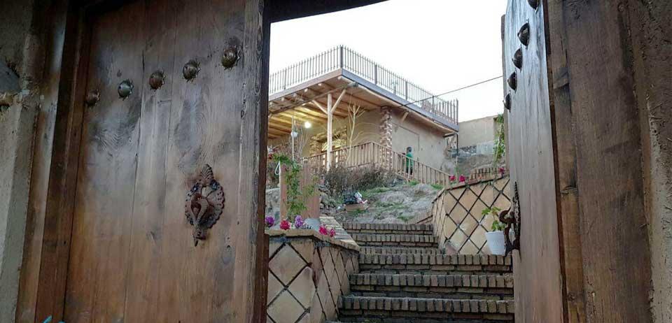 اجاره اقامتگاه بوم گردی شهربانو در طرقبه