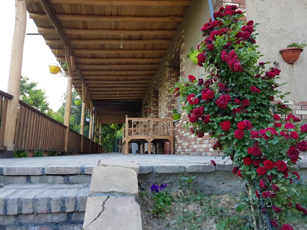 اجاره اقامتگاه بوم گردی شهربانو در طرقبه