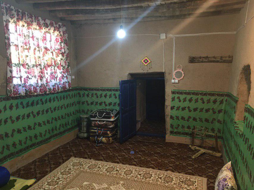 اجاره اقامتگاه بوم گردی اولنگ در کاشمر