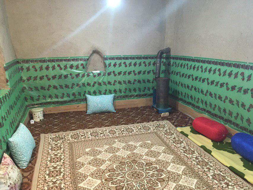 اجاره اقامتگاه بوم گردی اولنگ در کاشمر