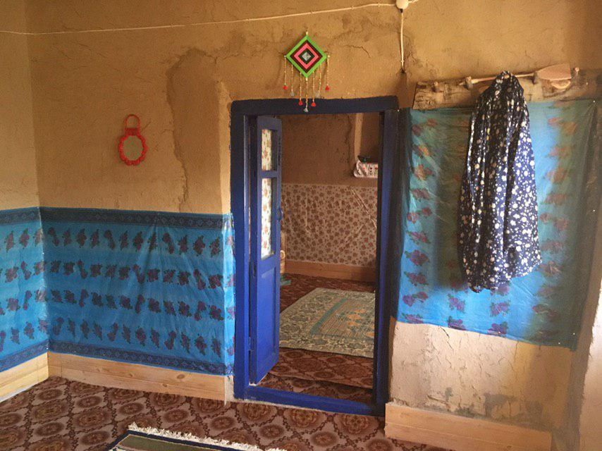 اجاره اقامتگاه بوم گردی اولنگ در کاشمر