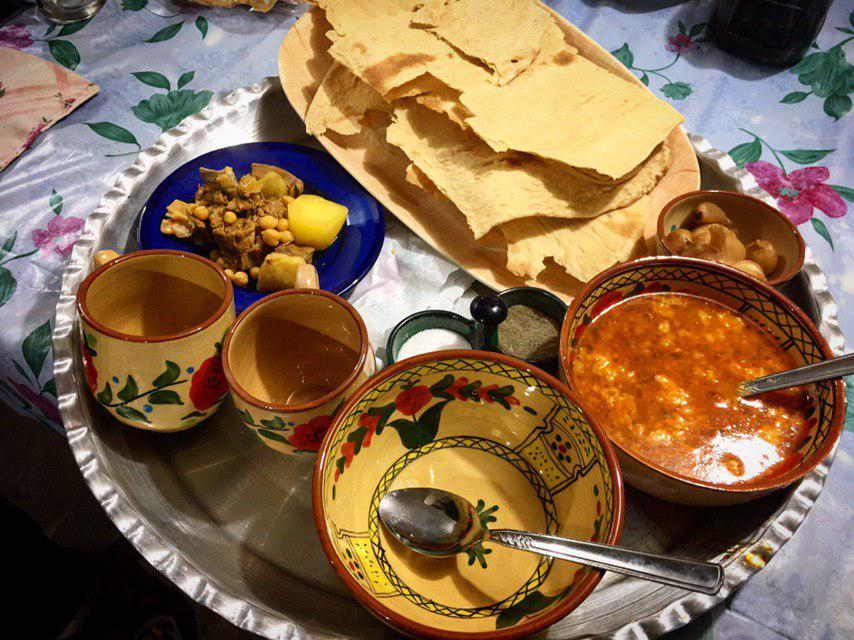 اجاره اقامتگاه بوم گردی اولنگ در کاشمر