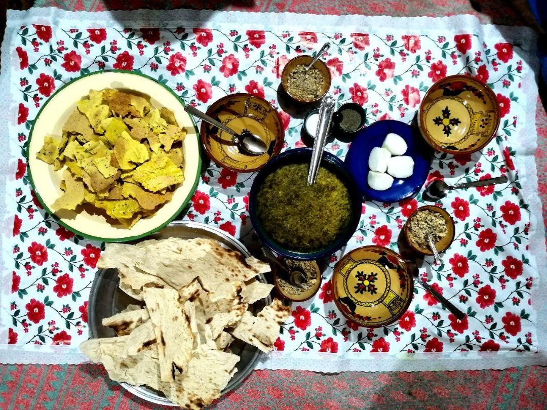 اجاره اقامتگاه بوم گردی اولنگ در کاشمر