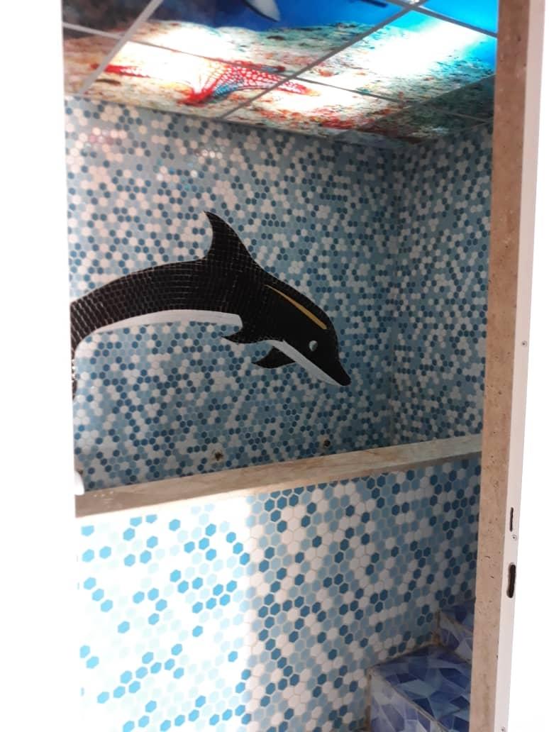 اجاره ویلا نوساز با جکوزی بندر انزلی