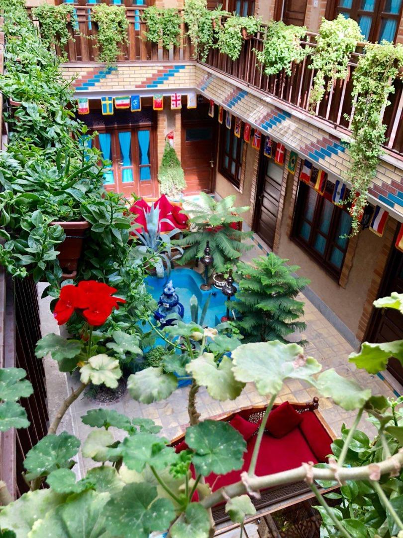 اجاره هتل سرای اردیبهشت در اصفهان