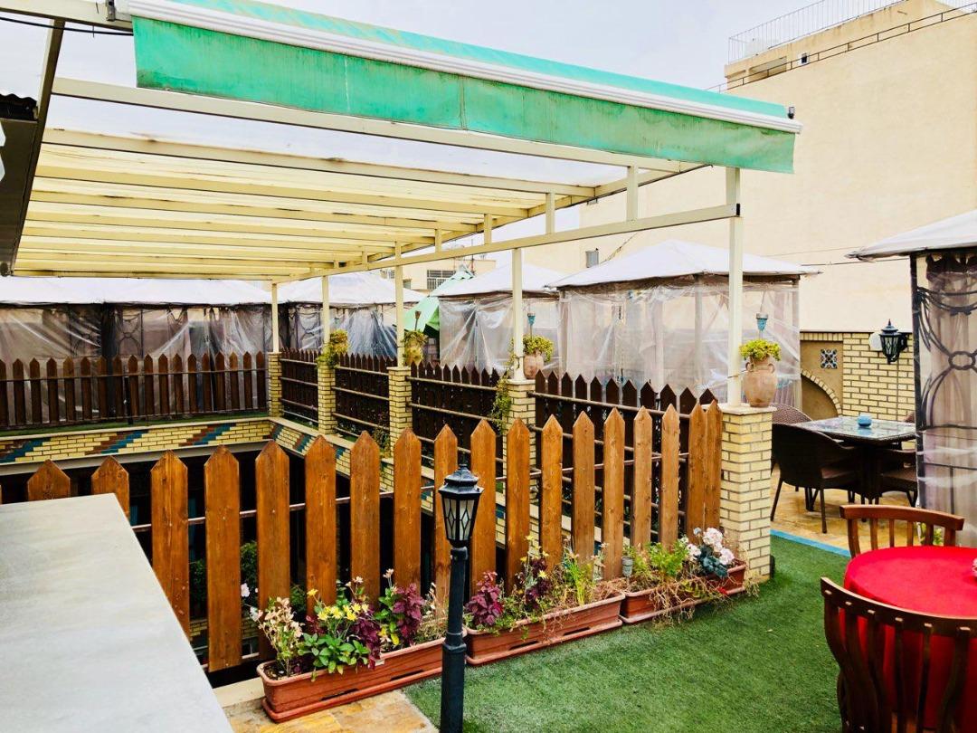اجاره هتل سرای اردیبهشت در اصفهان