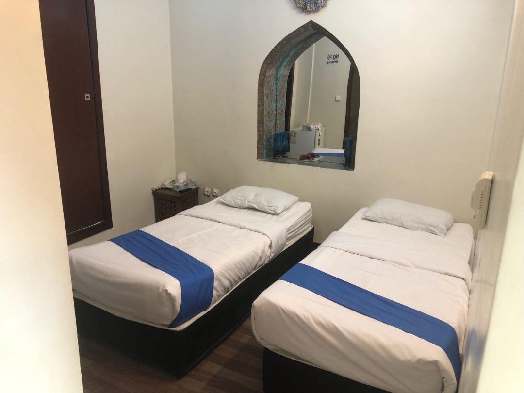 اجاره هتل سرای اردیبهشت در اصفهان