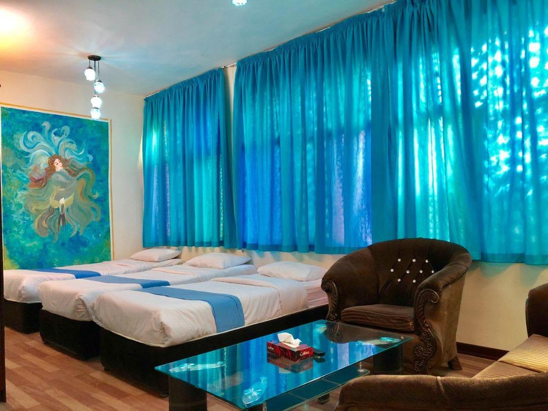 اجاره هتل سرای اردیبهشت در اصفهان