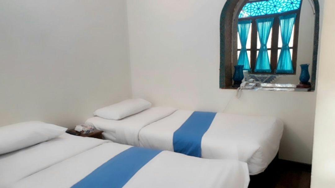 اجاره هتل سرای اردیبهشت در اصفهان