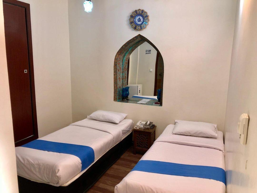 اجاره هتل سرای اردیبهشت در اصفهان