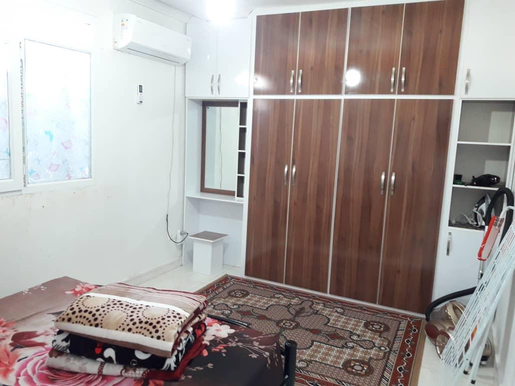 اجاره آپارتمان مبله روزانه در قشم