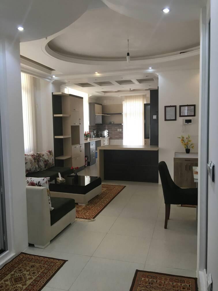 اجاره روزانه آپارتمان مبله در قشم