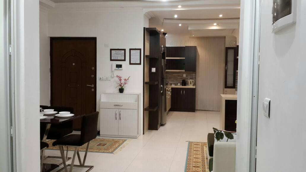 اجاره روزانه آپارتمان مبله در قشم