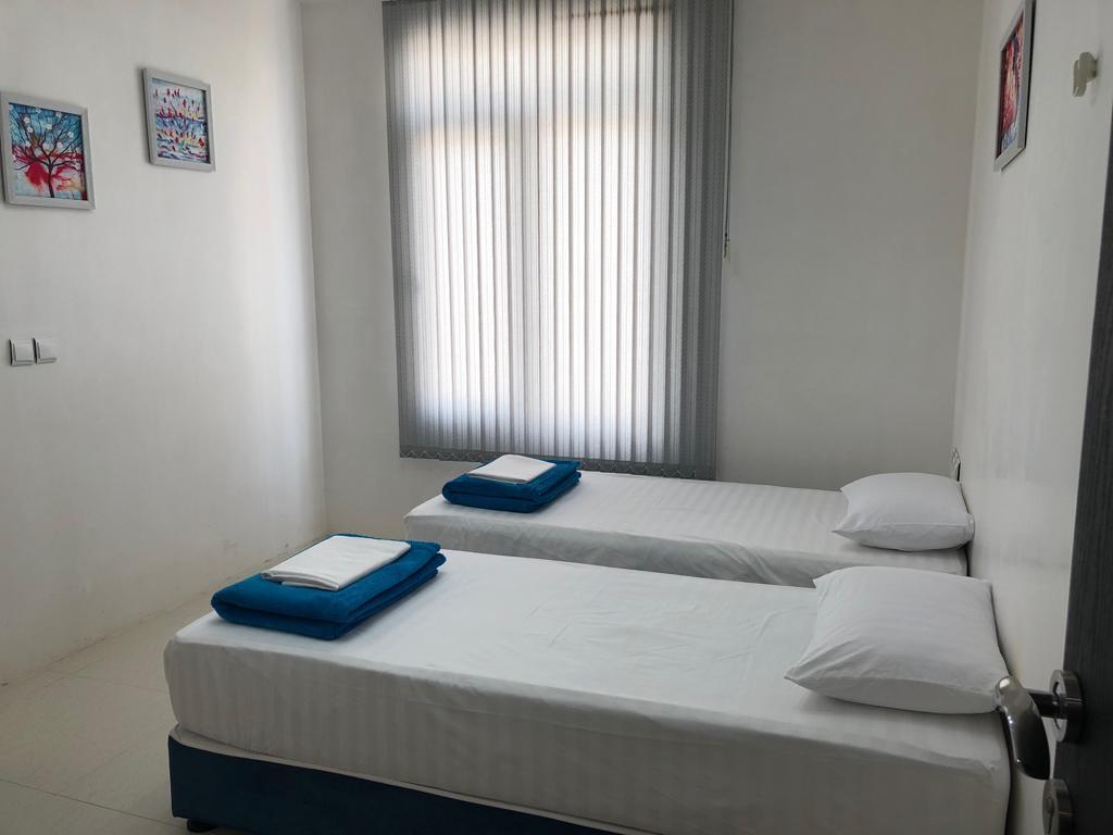 اجاره روزانه آپارتمان مبله در قشم