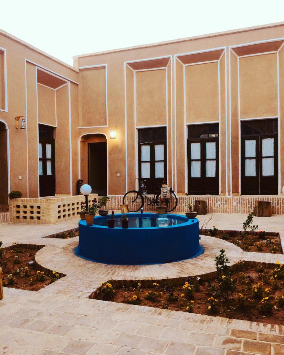 اقامتگاه بوم گردی خانه کدخدا یزد